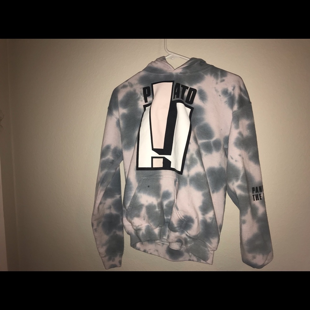 panic at the disco hoodie!